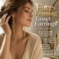 Face-Framing Tassel Earrings