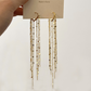 Face-Framing Tassel Earrings