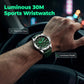 ⌚50% OFF NOW! 💡 Men's Luminous Quartz 30M Sports Wristwatch – Bright glow & durable – Perfect for sports, daily or outdoor – reliable and stylish 🏃‍♂️✨💪