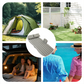 ⏳🔥LIMITED-TIME 50% OFF! ⏰ Inflatable Car Air Mattress Travel Bed