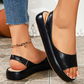 📢📢40% OFF !! ⏰Sporty Platform Sandals for Women