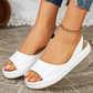 📢📢40% OFF !! ⏰Sporty Platform Sandals for Women