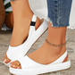 📢📢40% OFF !! ⏰Sporty Platform Sandals for Women