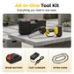 🔥50% OFF NOW🪚Ergonomic Mini Electric Saw with Safety Lock, Cordless Portable Cutting Tool for Wood DIY Craft