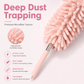 Microfiber Gap Dusting Brush with Washable Detachable Head
