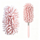 Microfiber Gap Dusting Brush with Washable Detachable Head