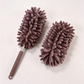 Microfiber Gap Dusting Brush with Washable Detachable Head