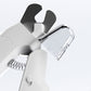 🐾 LIMITED‑TIME 50% OFF! 💥 2‑in‑1 LED Pet Nail Clipper & Grinder – Bloodline‑Light, LCD Display, Anti‑Splash ✨