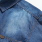 🚨 FINAL HOURS! ⏳ 50% OFF – Built to Last! 👕 Men’s Washed Denim Shirt – Rugged Charm, Effortless Cool 💙