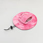 Adjustable Pet Bucket Hat with Ear Holes
