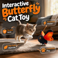 ⏳Time-Limited Special⏰Smart Sensing Flapping Butterfly Toy for Cats