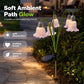 📢📢50% OFF !! ⏰Solar Flower Lights Outdoor Garden Decorations