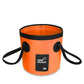 💧 Portable Folding Outdoor Bucket‑Space‑Saving
