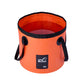 💧 Portable Folding Outdoor Bucket‑Space‑Saving