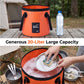 💧 Portable Folding Outdoor Bucket‑Space‑Saving