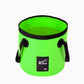 💧 Portable Folding Outdoor Bucket‑Space‑Saving