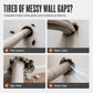 🧱 Waterproof Wall Hole Sealing Clay for Air Conditioner Pipes — 10-Pack Moldable Sealant Putty for Pipe Gaps & Wall Holes | Tool-Free Application