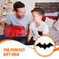 🦇7‑Color Bat Night Light