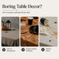 🎃Spooky Halloween Patterns Tablecloth and Placemats Set