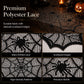 🎃Spooky Halloween Patterns Tablecloth and Placemats Set