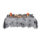 🎃Spooky Halloween Patterns Tablecloth and Placemats Set