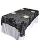 🎃Spooky Halloween Patterns Tablecloth and Placemats Set