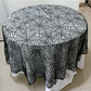 🎃Spooky Halloween Patterns Tablecloth and Placemats Set
