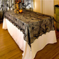 🎃Spooky Halloween Patterns Tablecloth and Placemats Set