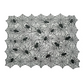 🎃Spooky Halloween Patterns Tablecloth and Placemats Set