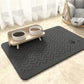 Easy-Clean Pet Feeding Mat