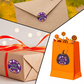 🎃Halloween Seal Stickers