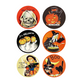 🎃Halloween Seal Stickers