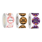 🎃Halloween Seal Stickers