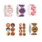 🎃Halloween Seal Stickers