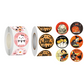 🎃Halloween Seal Stickers
