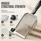 ⏳🔥LIMITED-TIME 50% OFF! ⏰Fine Mesh Metal Cat Litter Scoop – Professional Stainless Steel, Rapid Sifting & Ergonomic Non-Slip Handle ✨