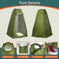 Portable Outdoor Pop-Up Privacy Tent