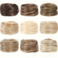 Messy Bun Hair Scrunchie for Women