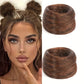 Messy Bun Hair Scrunchie for Women