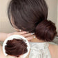 Messy Bun Hair Scrunchie for Women