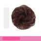 Messy Bun Hair Scrunchie for Women