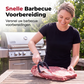🥩😫Waste Good Lean Meat Trimming Fat?✨Save Up To 50%! U‑Shape Handheld Meat Fat Trimmer 🔪🧑‍🍳