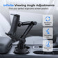 Stable Cup Holder Car Phone Mount