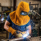 Heavy-Duty Welding Mask with Neck & Shoulder Cover