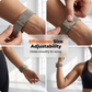Stainless Steel Mesh Watch Band