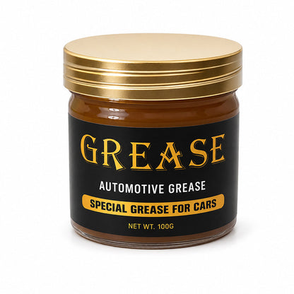 Multi-Purpose Automotive Grease with Brush
