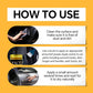 Multi-Purpose Automotive Grease with Brush