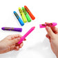 🎨 LIMITED‑TIME 50% OFF! 💥 Luminescent Water‑Soluble Body Painting Crayons – Fun, Skin‑Friendly, Easy‑to‑Wash ✨
