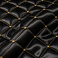 📢📢50% OFF !!⏰Quilted Bed Skirt with 18-Inch Drop