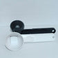 Multi-Function Kitchen Scoop with Funnel Tip